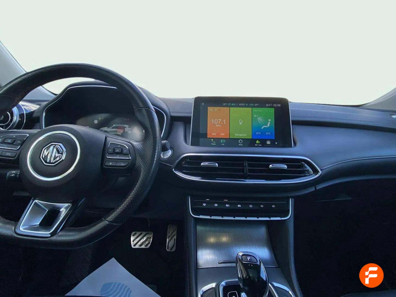 Foto MG HS 10