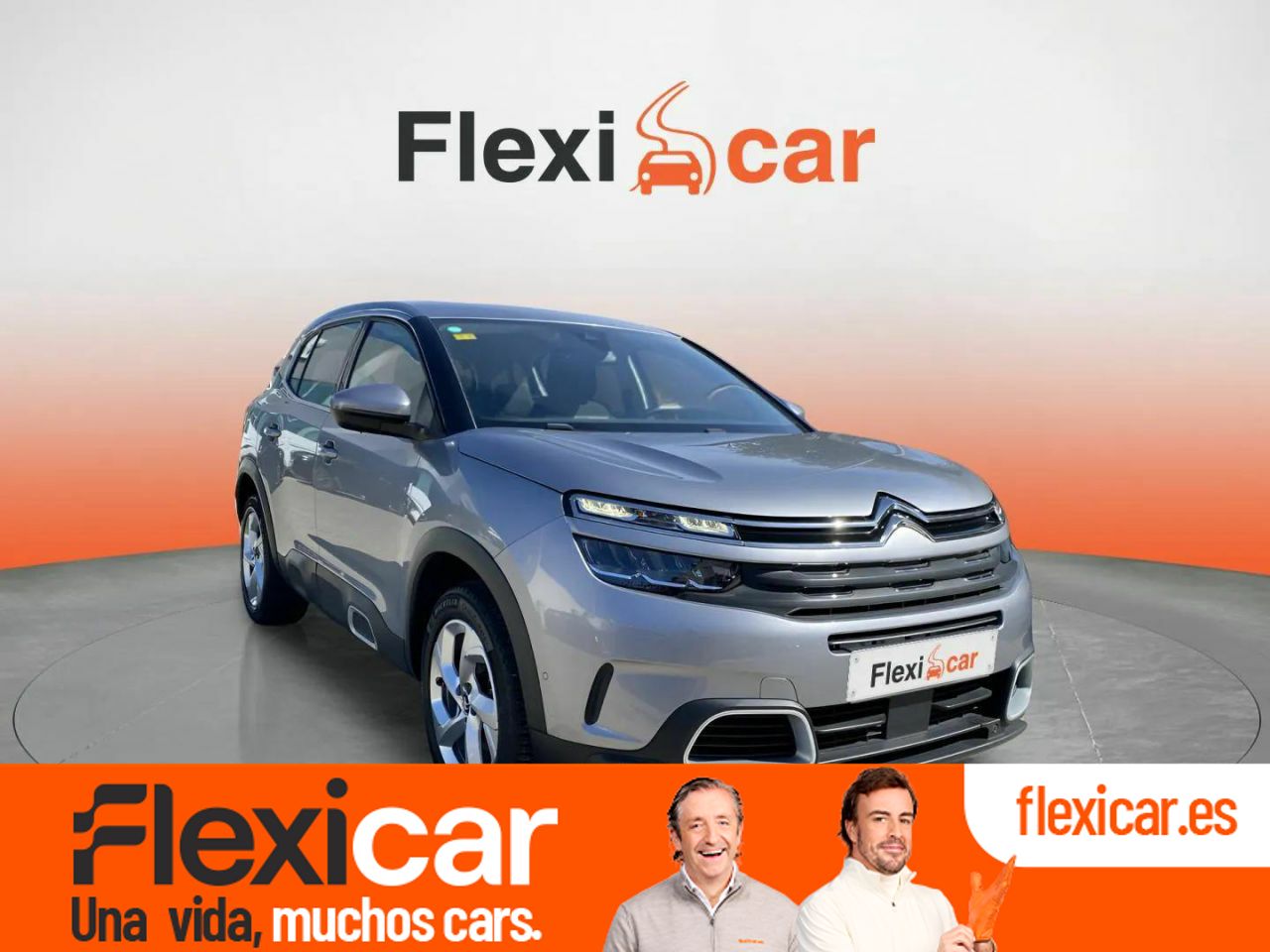 Foto Citroën C5 Aircross 1