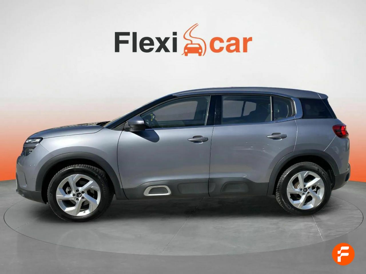 Foto Citroën C5 Aircross 3