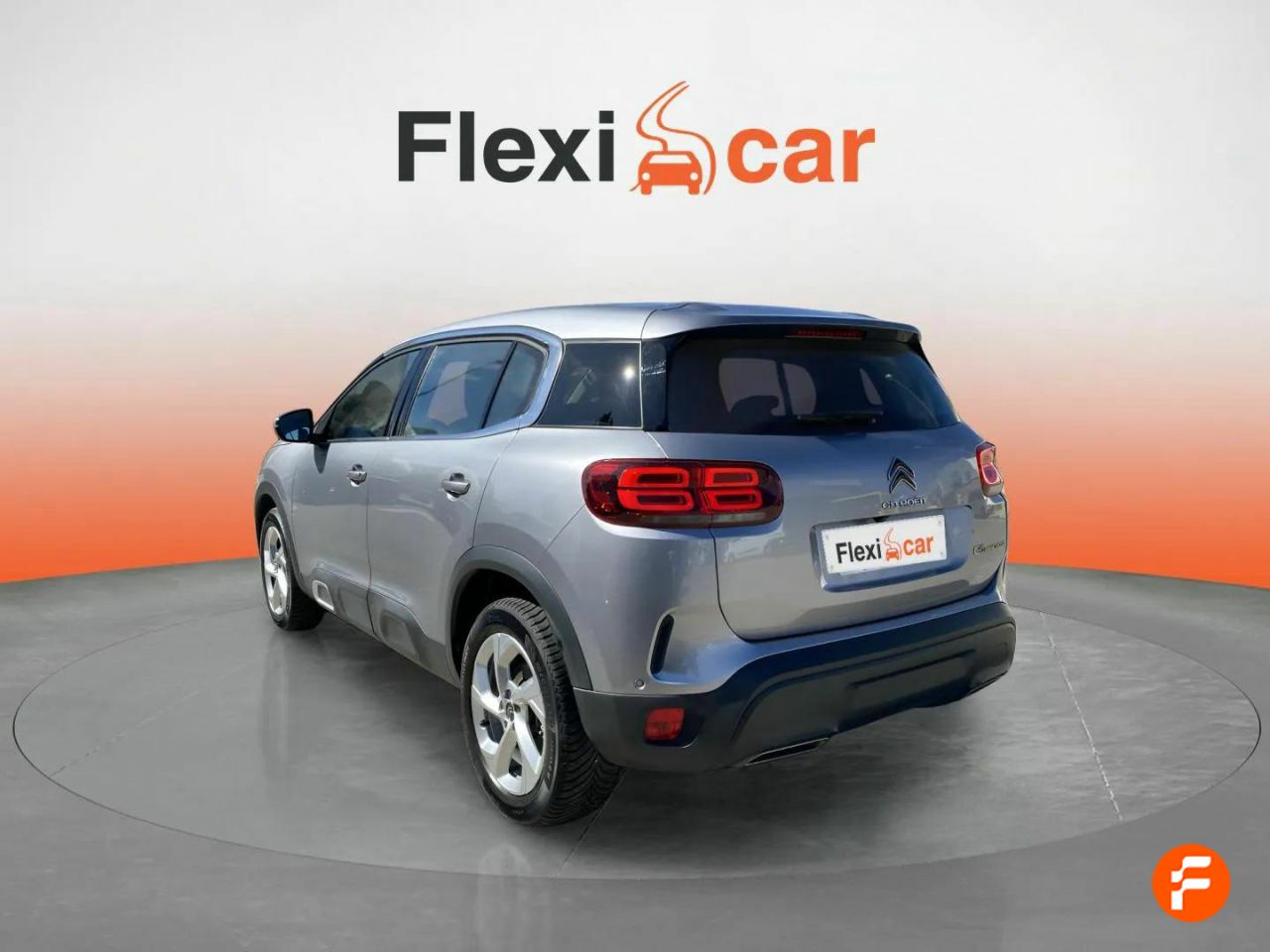 Foto Citroën C5 Aircross 4