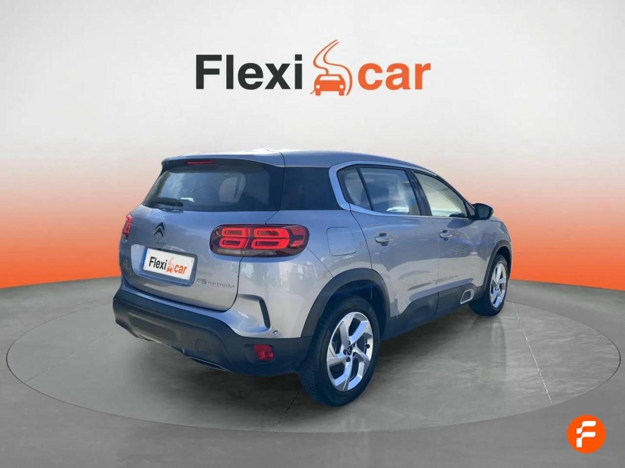 Foto Citroën C5 Aircross 7