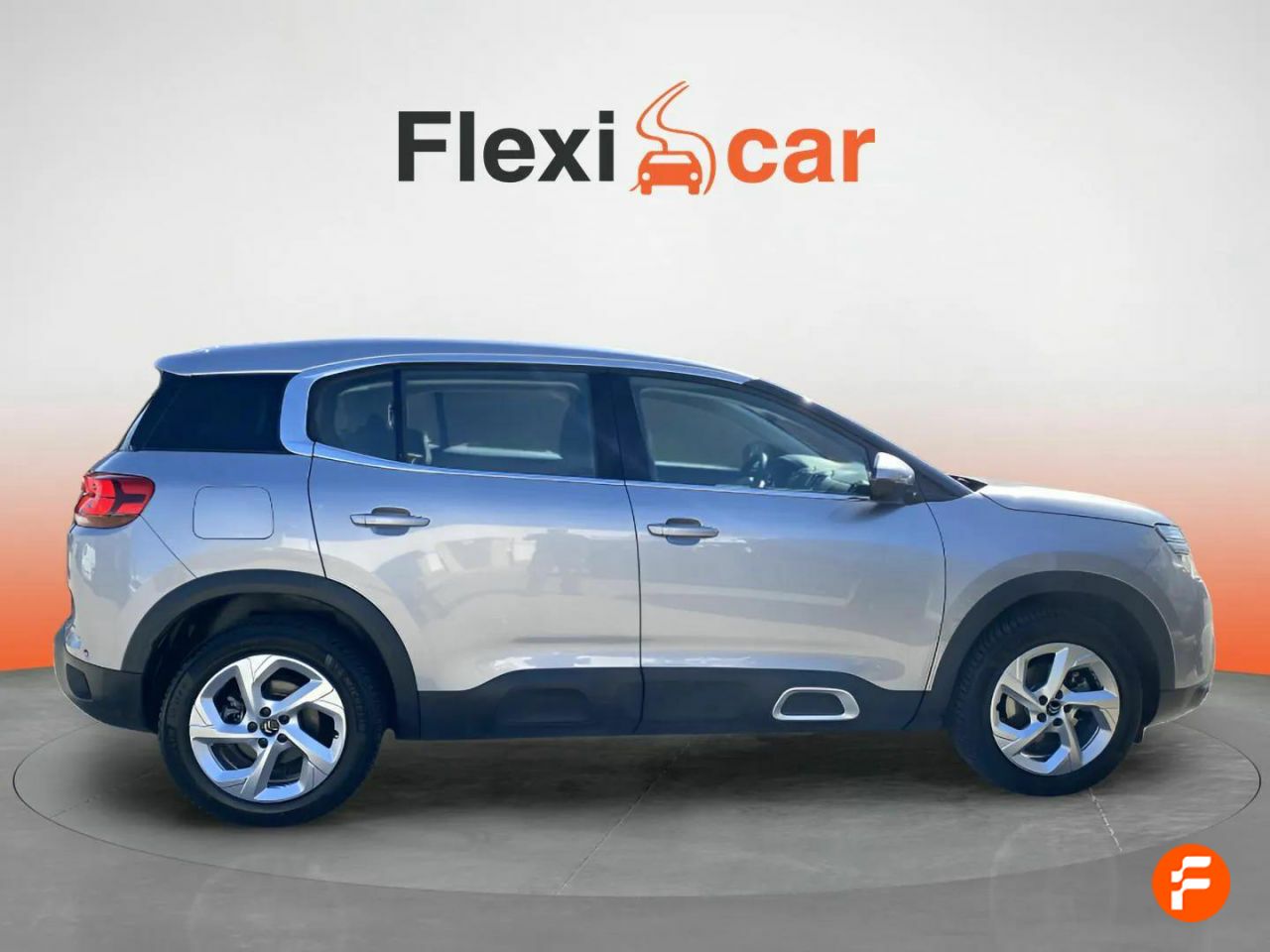 Foto Citroën C5 Aircross 8