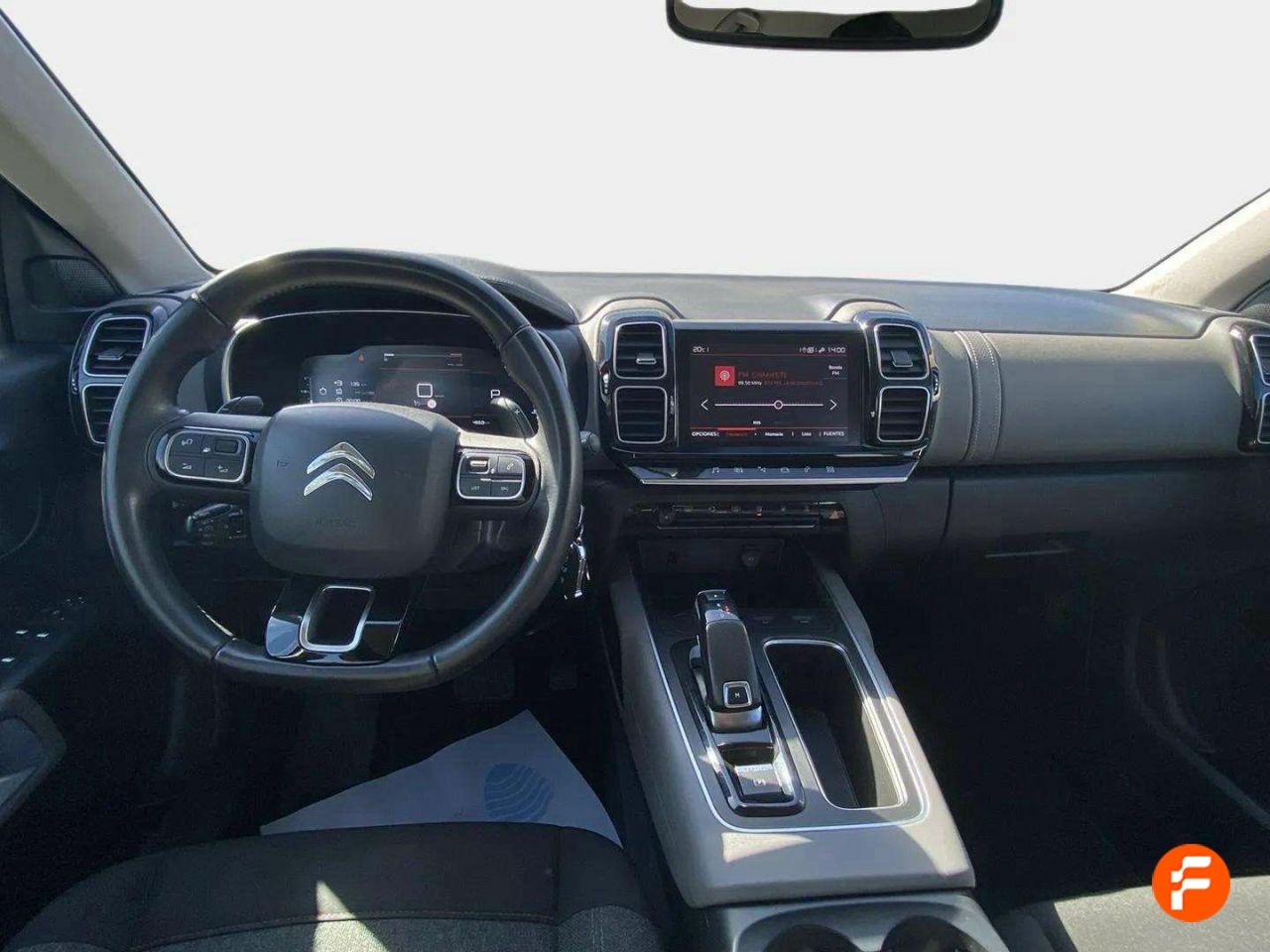 Foto Citroën C5 Aircross 10
