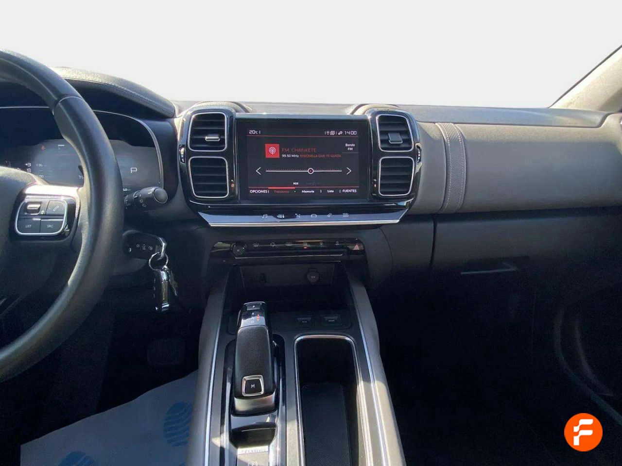 Foto Citroën C5 Aircross 11