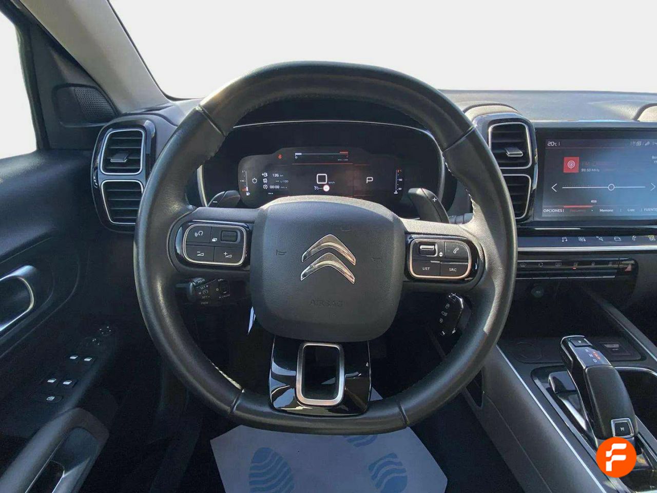 Foto Citroën C5 Aircross 12