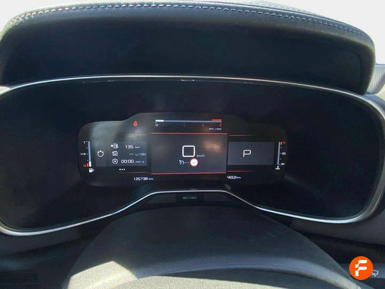 Foto Citroën C5 Aircross 13