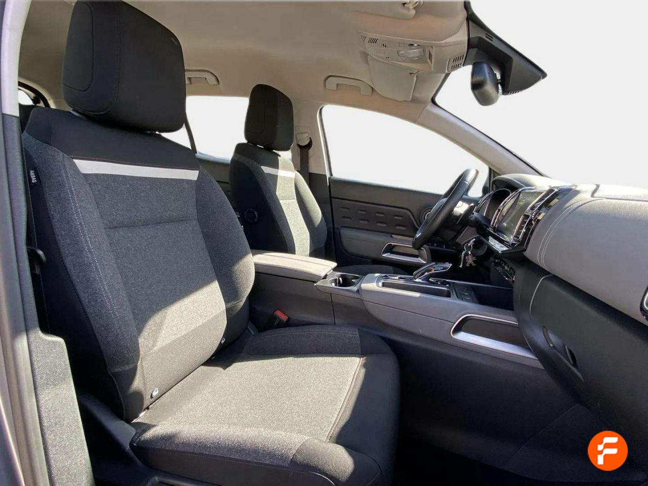 Foto Citroën C5 Aircross 14