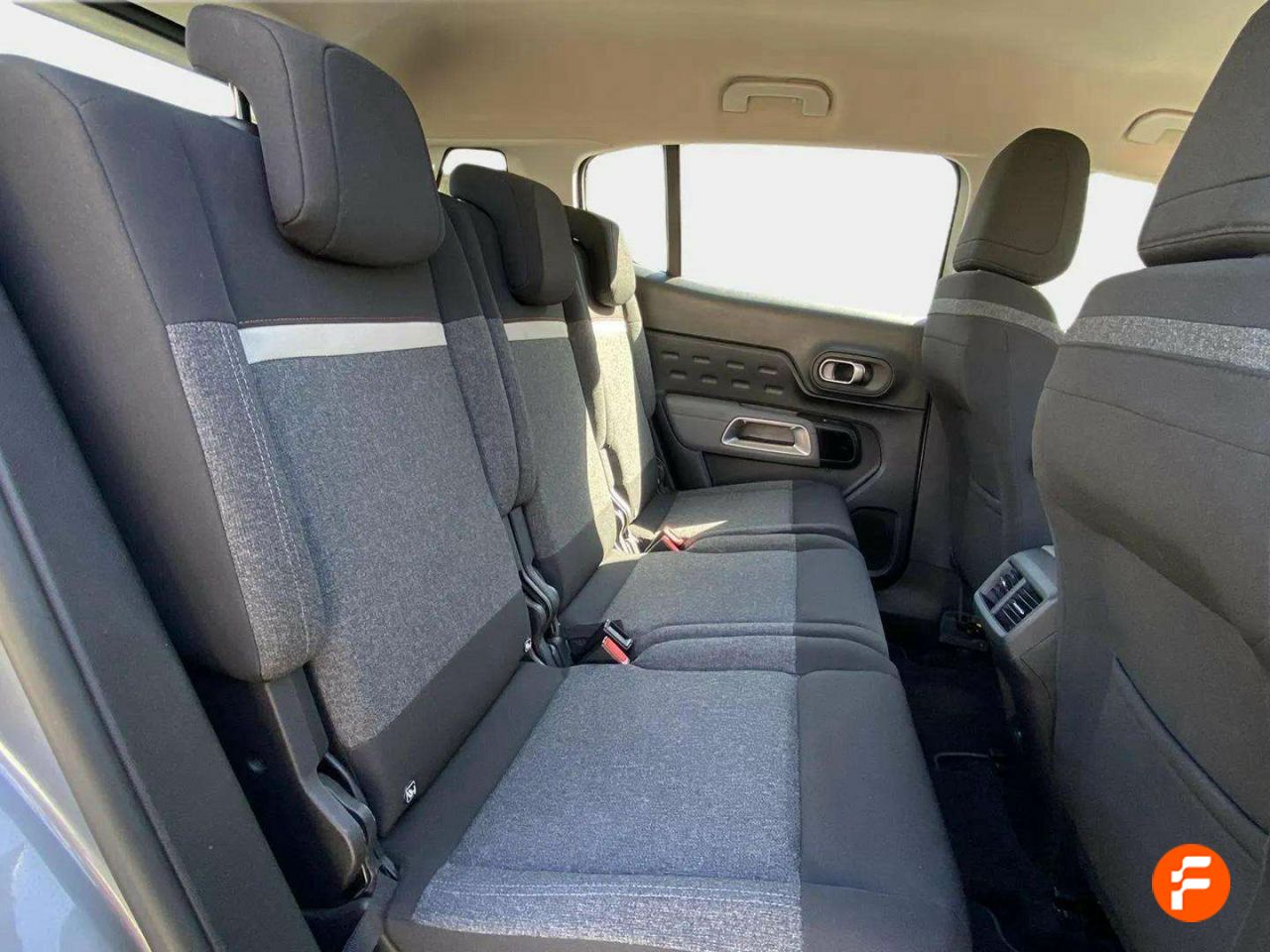 Foto Citroën C5 Aircross 15