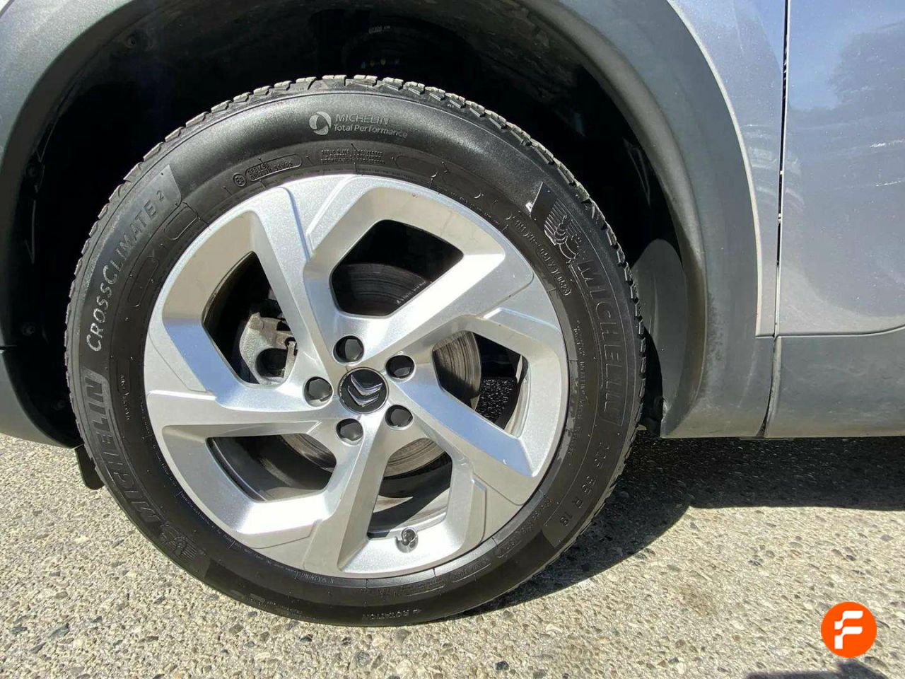 Foto Citroën C5 Aircross 18