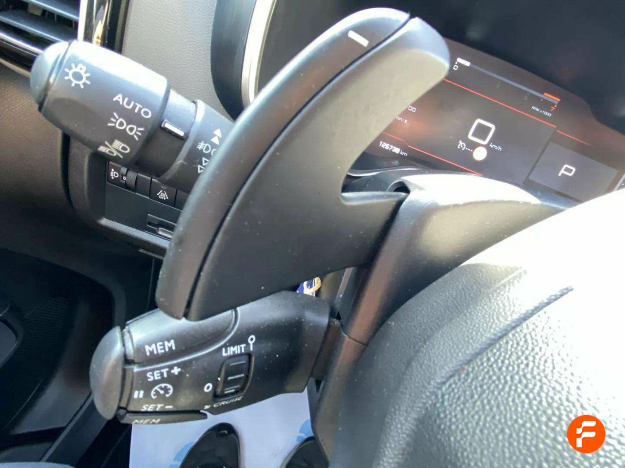 Foto Citroën C5 Aircross 23