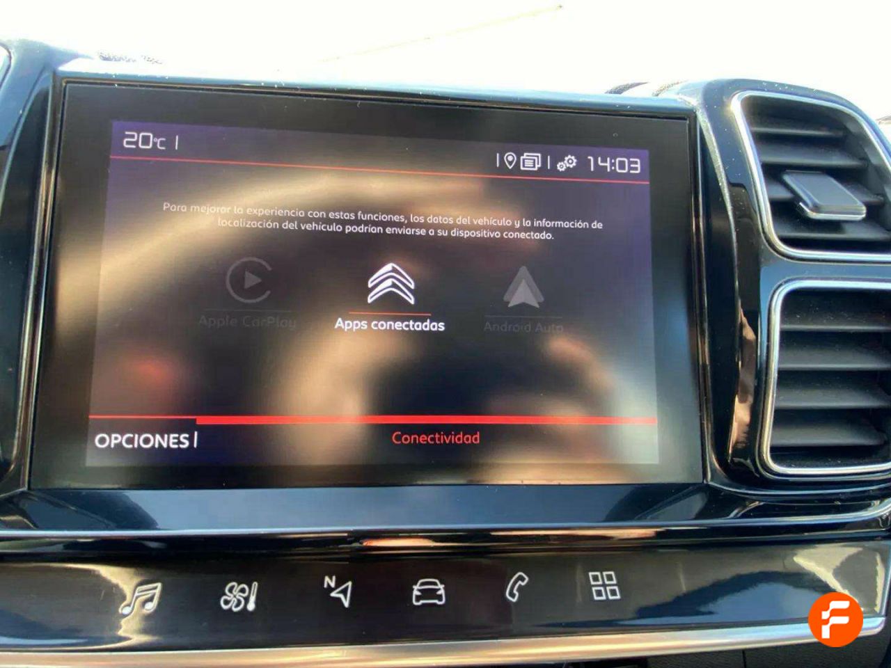 Foto Citroën C5 Aircross 26
