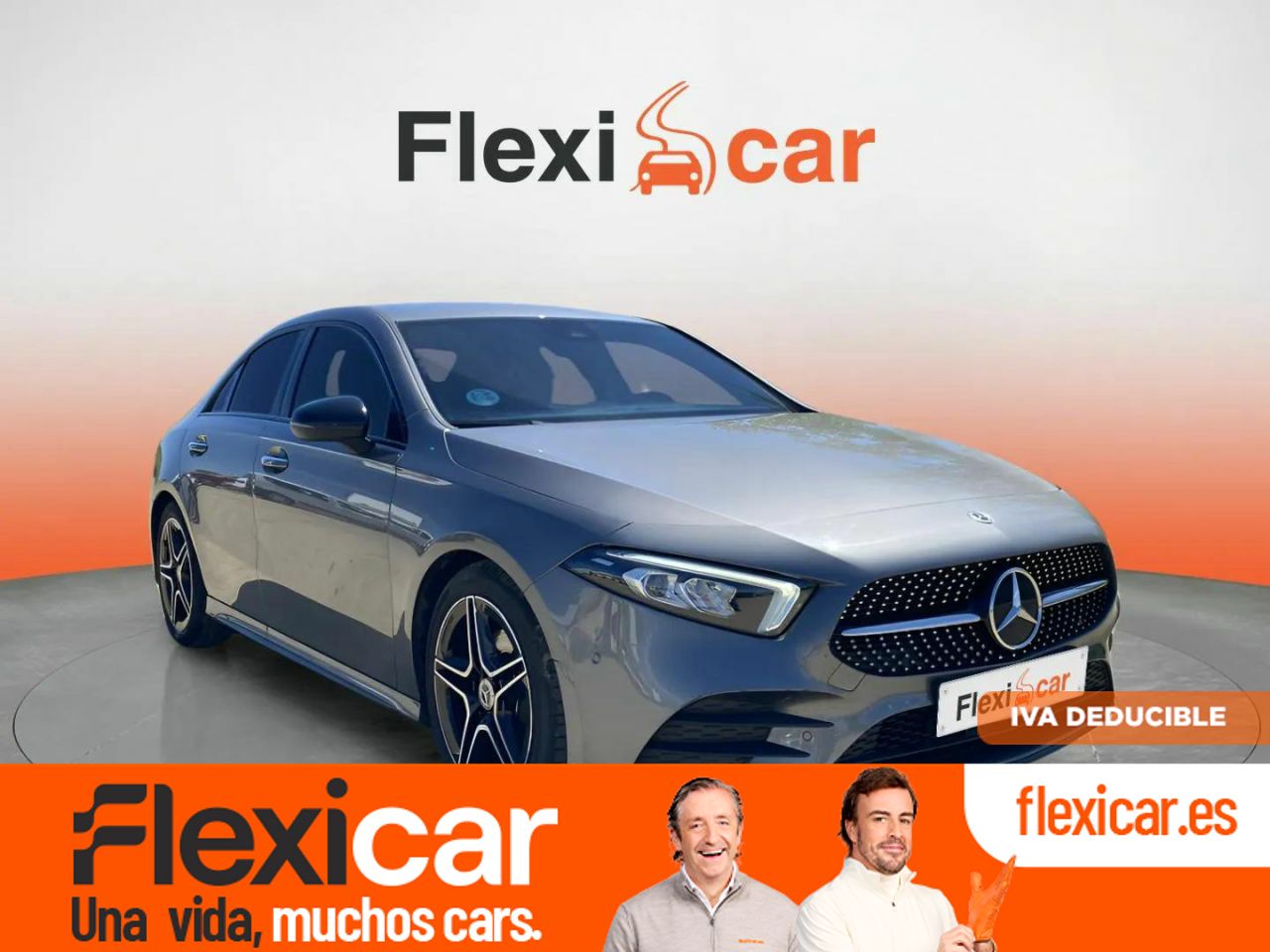Foto Mercedes-Benz Clase A 1