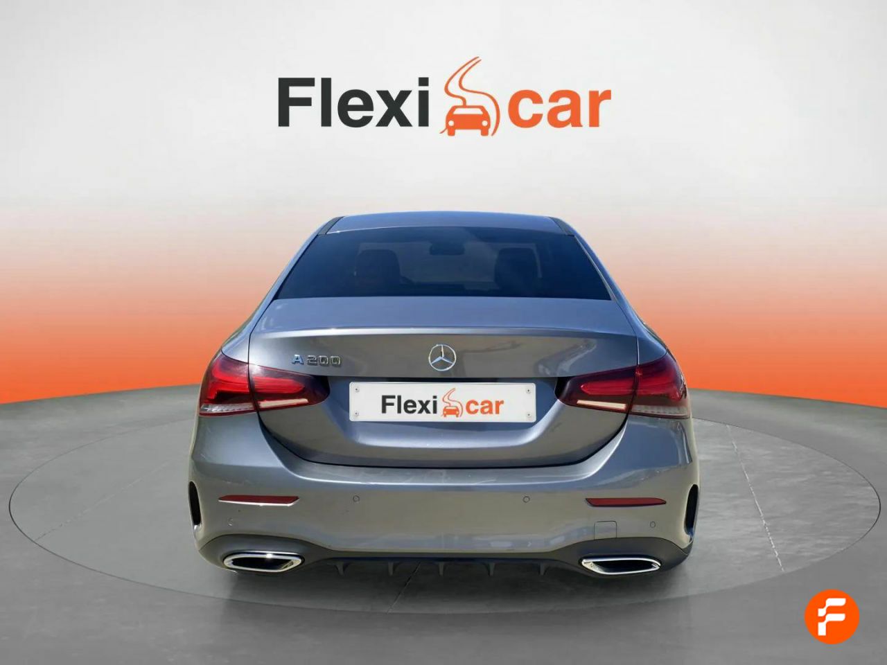 Foto Mercedes-Benz Clase A 4