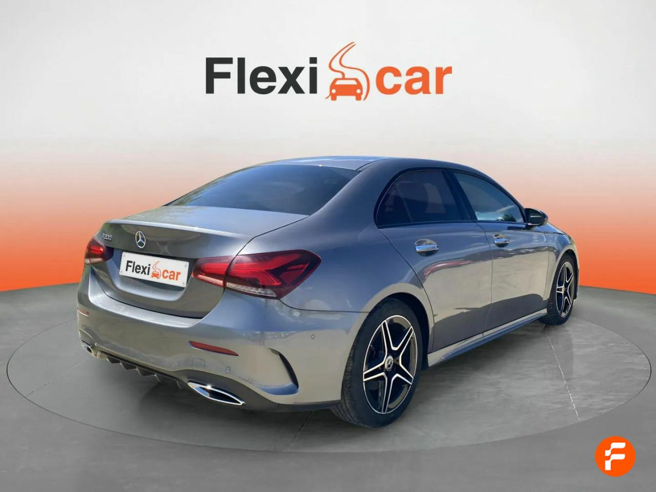 Foto Mercedes-Benz Clase A 5