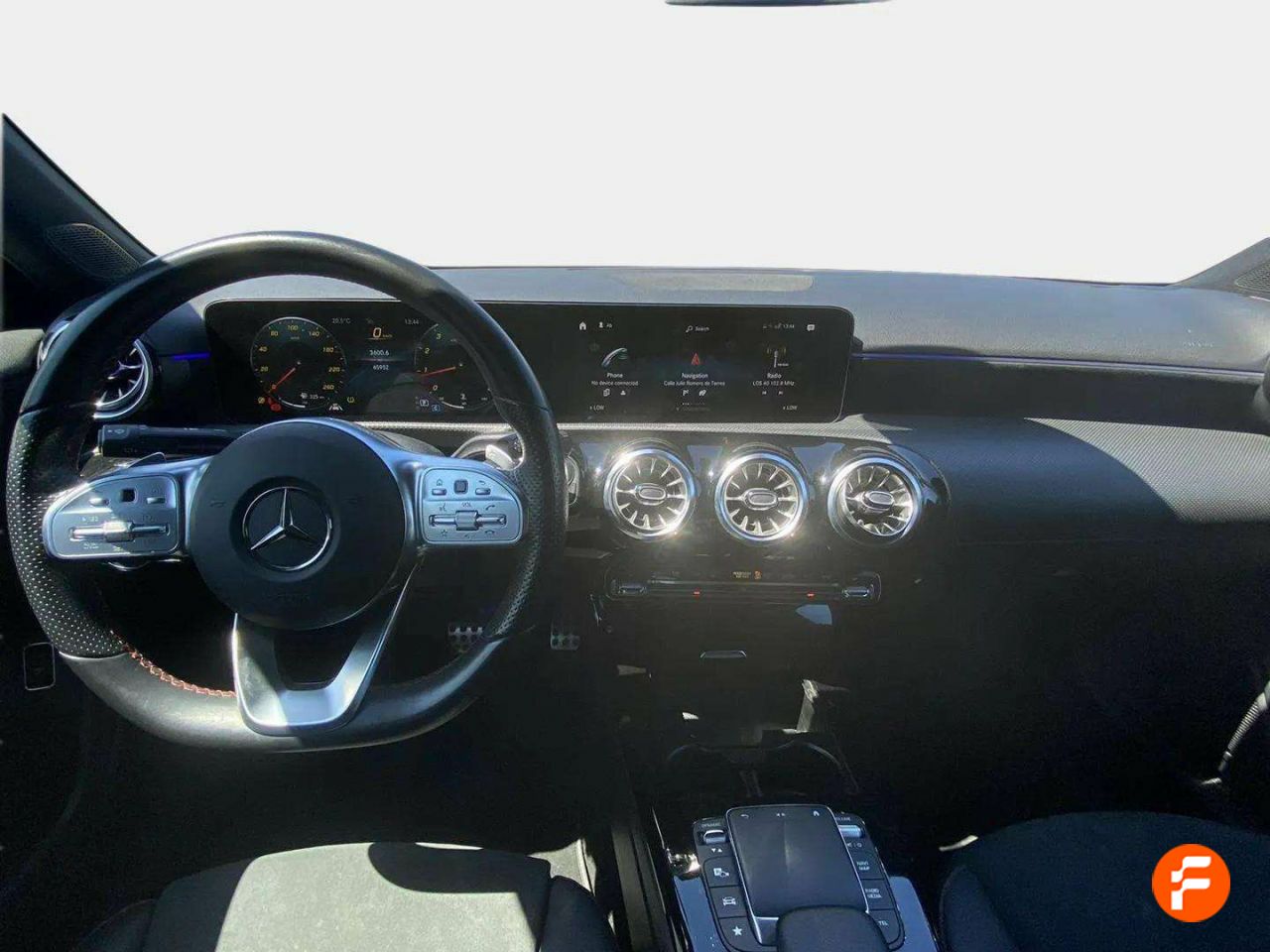 Foto Mercedes-Benz Clase A 9