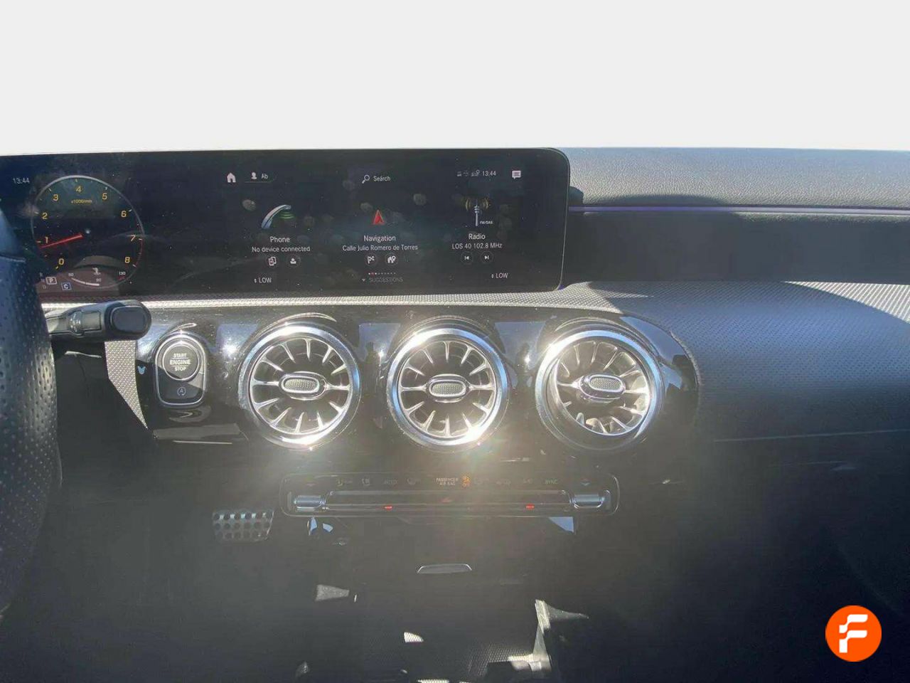 Foto Mercedes-Benz Clase A 10