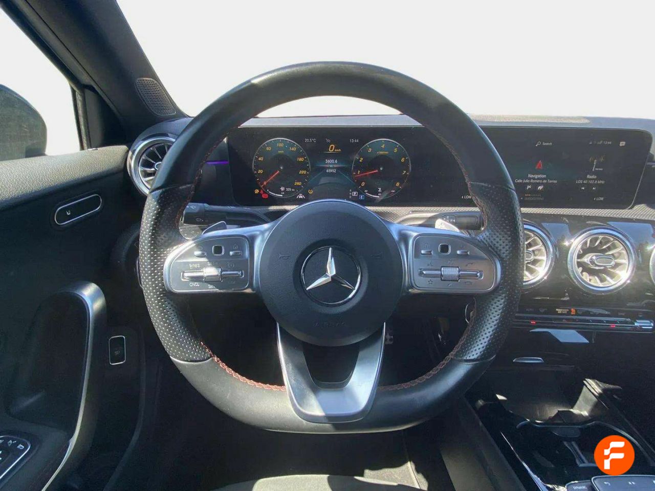 Foto Mercedes-Benz Clase A 11