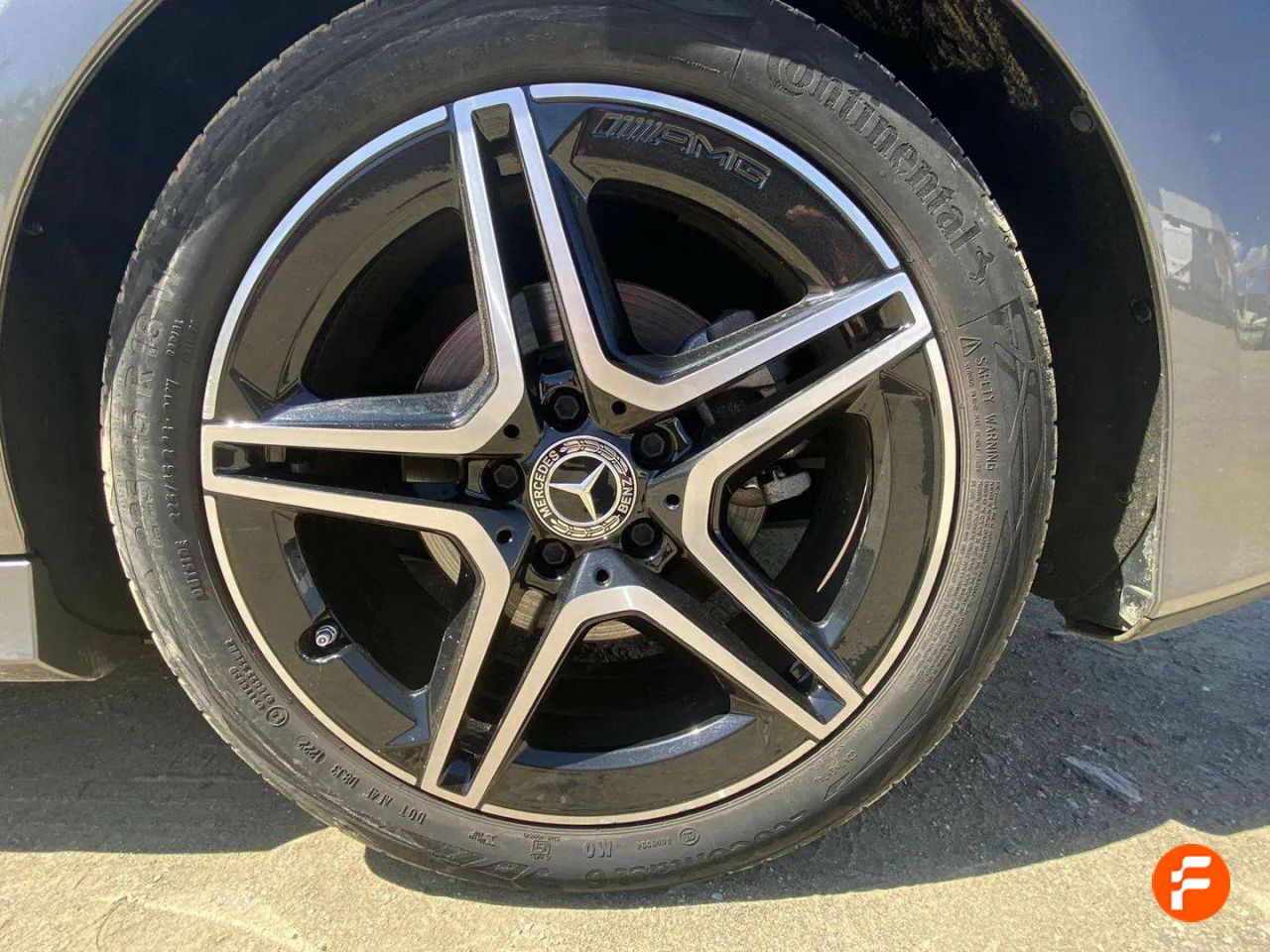 Foto Mercedes-Benz Clase A 17
