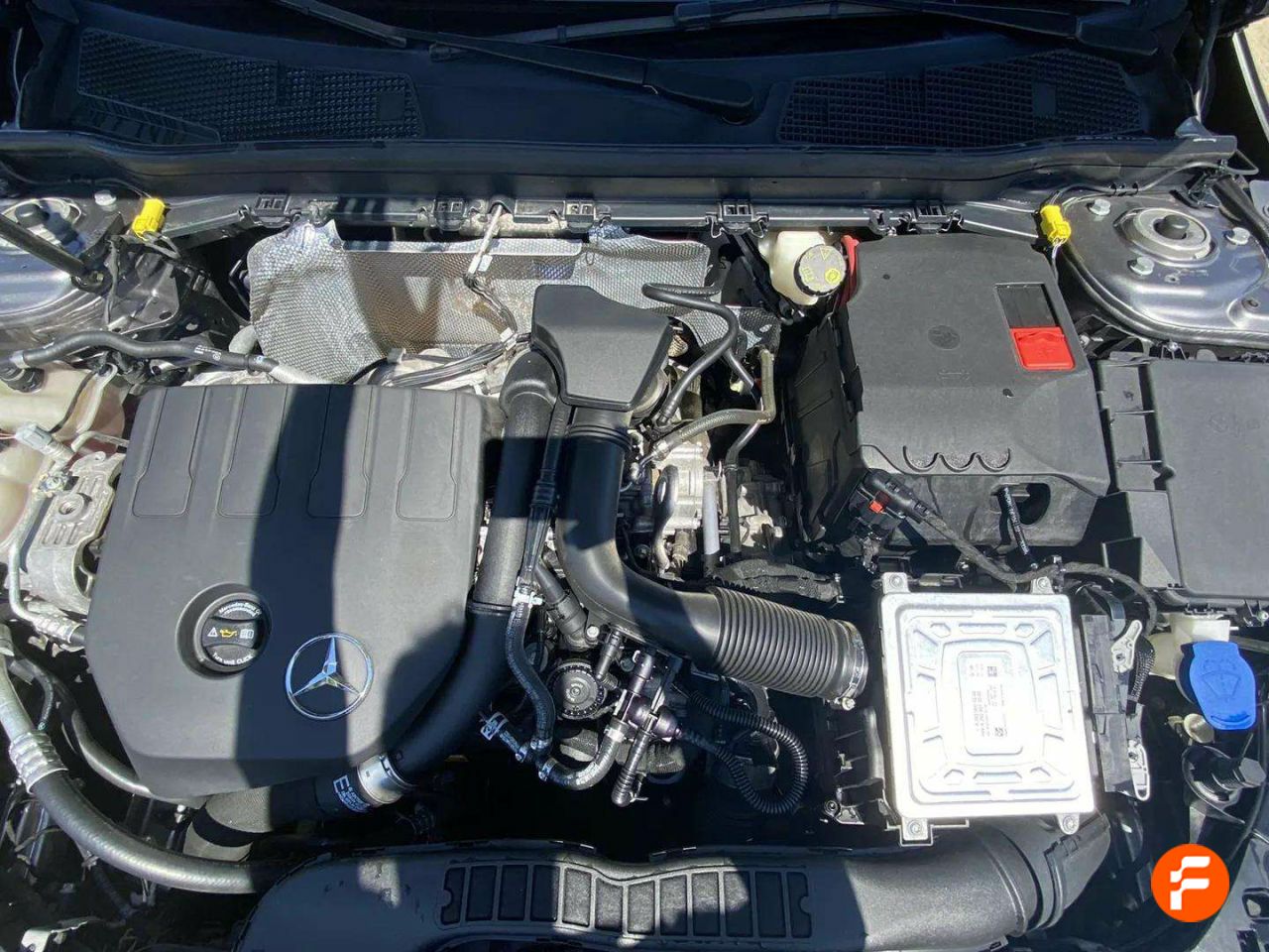 Foto Mercedes-Benz Clase A 18
