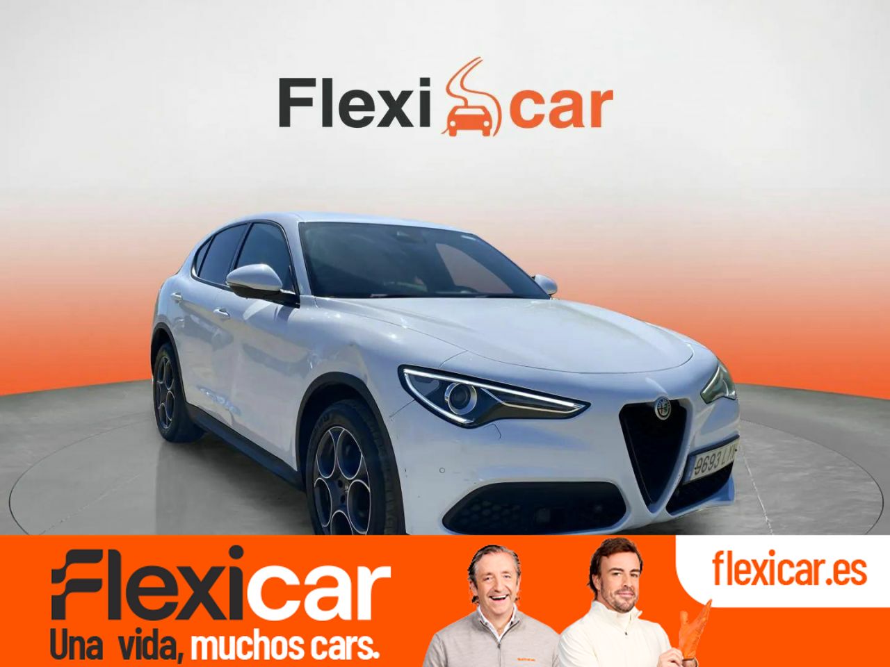 Foto Alfa Romeo Stelvio 1