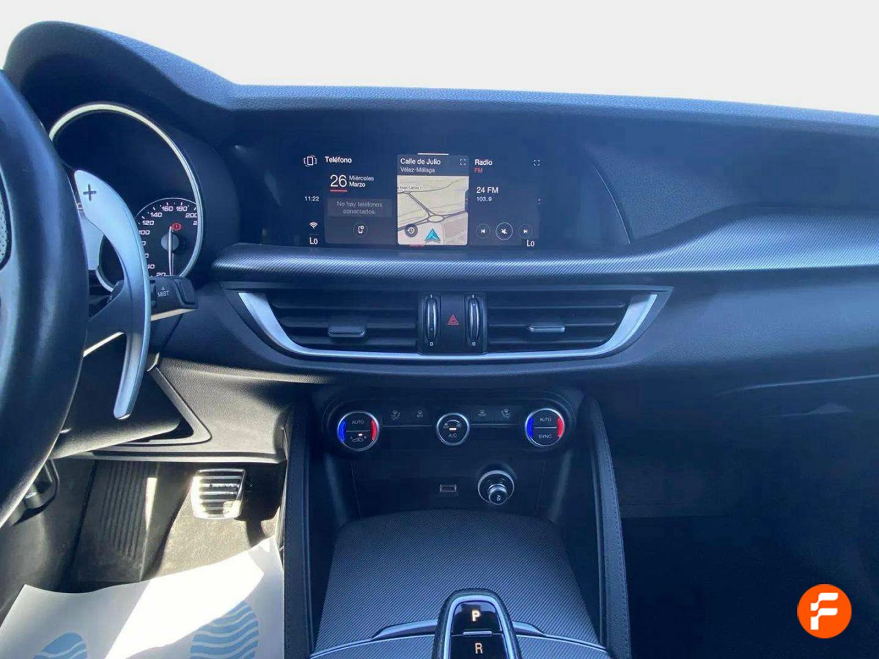 Foto Alfa Romeo Stelvio 11