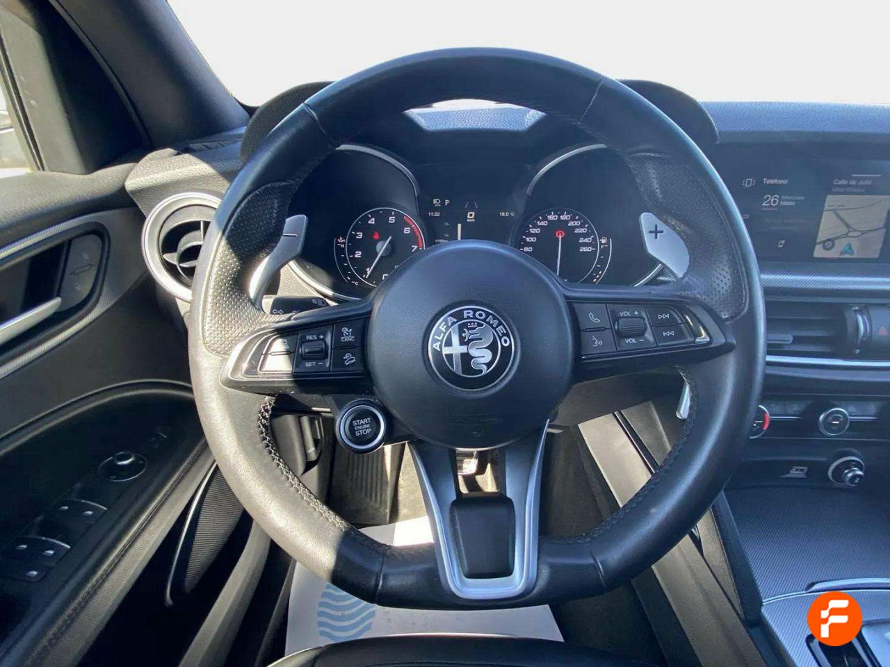 Foto Alfa Romeo Stelvio 12