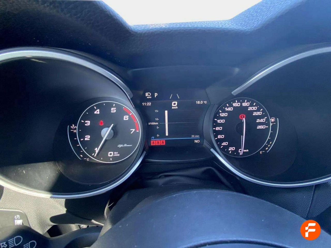 Foto Alfa Romeo Stelvio 13