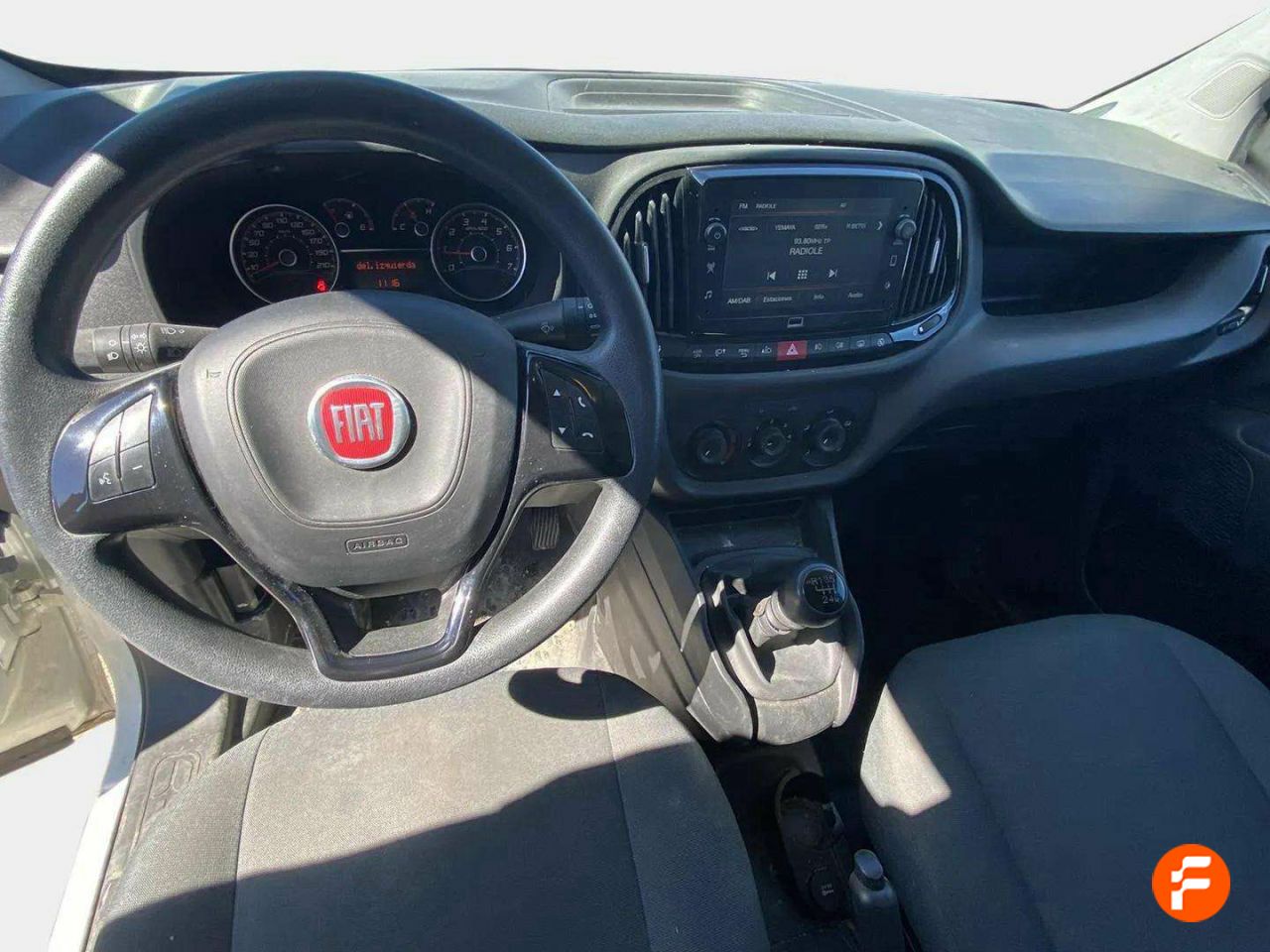 Foto Fiat Doblo 10