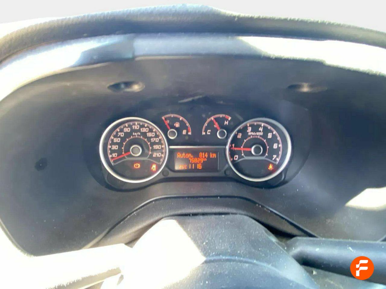 Foto Fiat Doblo 13