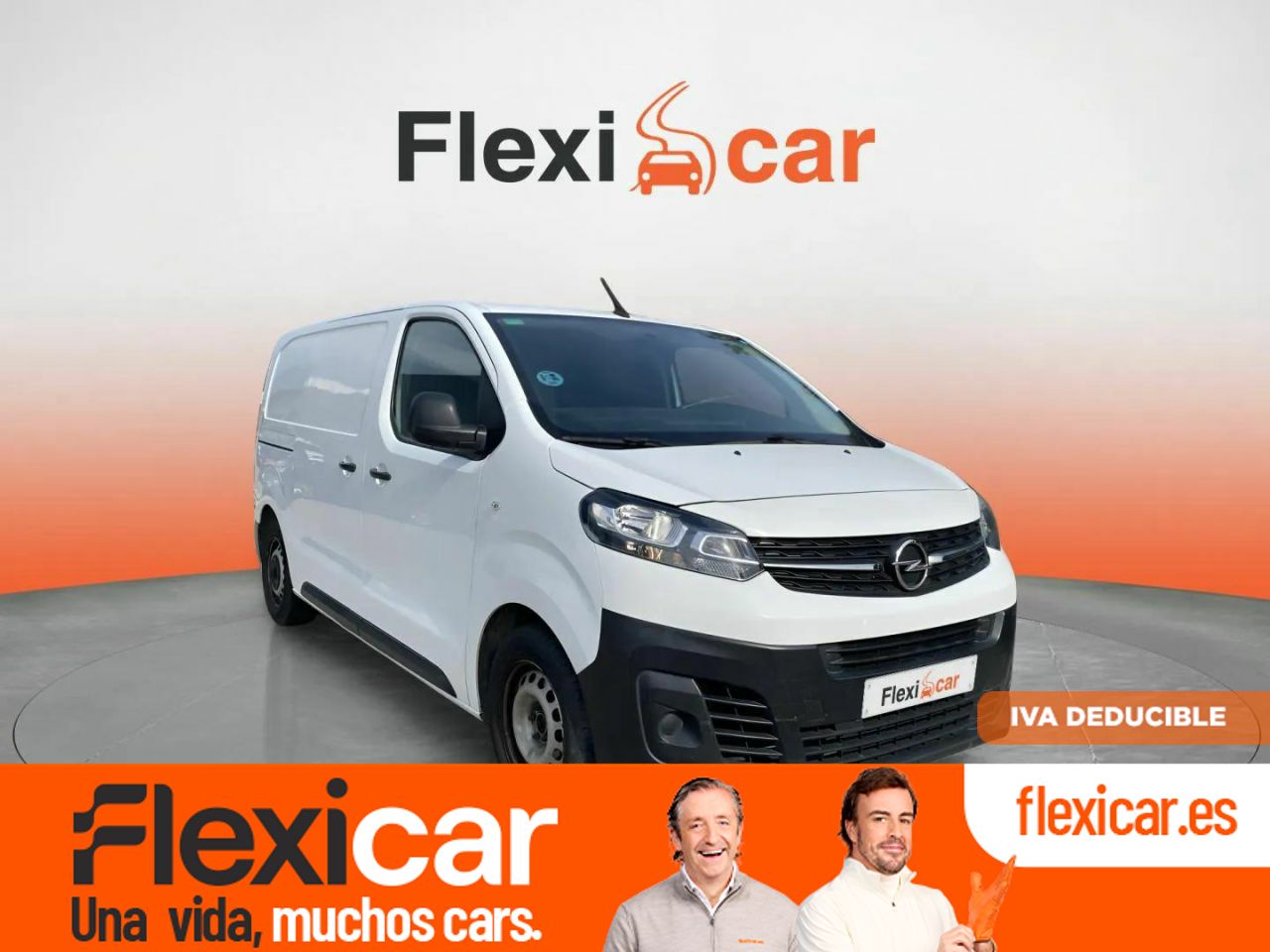 Foto Opel Vivaro 1