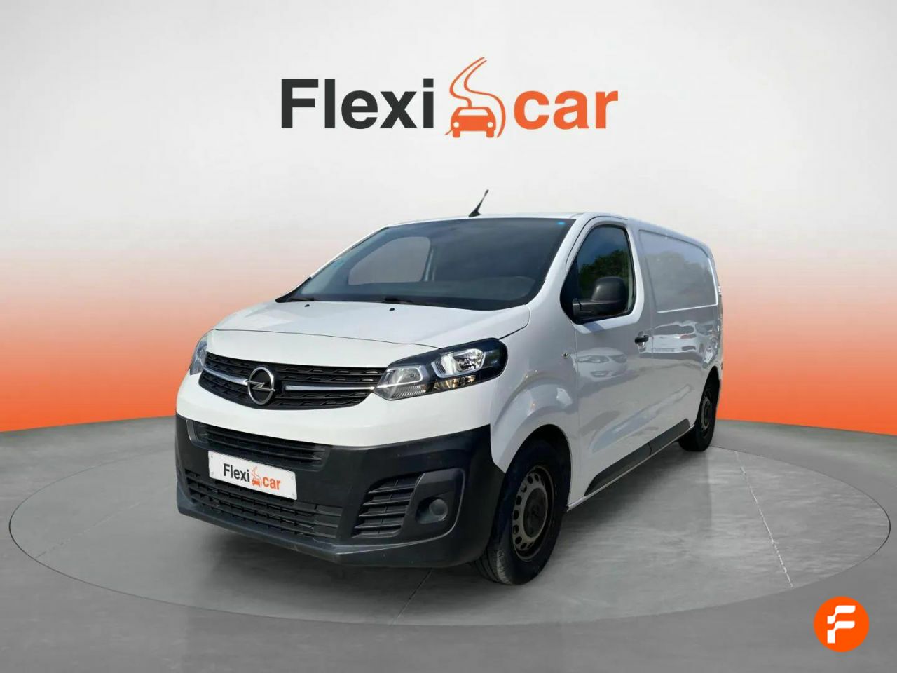 Foto Opel Vivaro 2