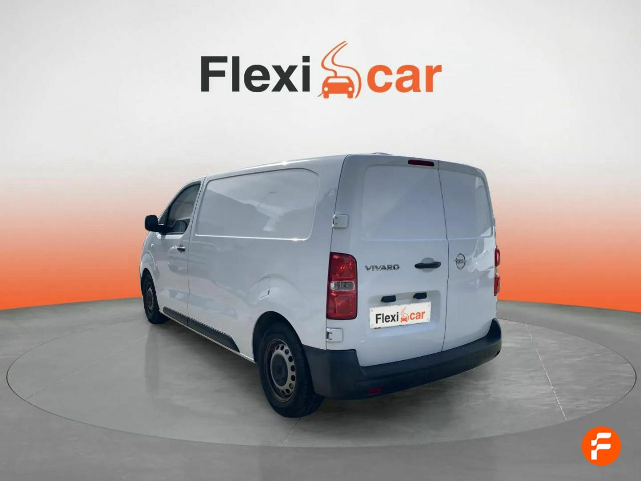 Foto Opel Vivaro 4