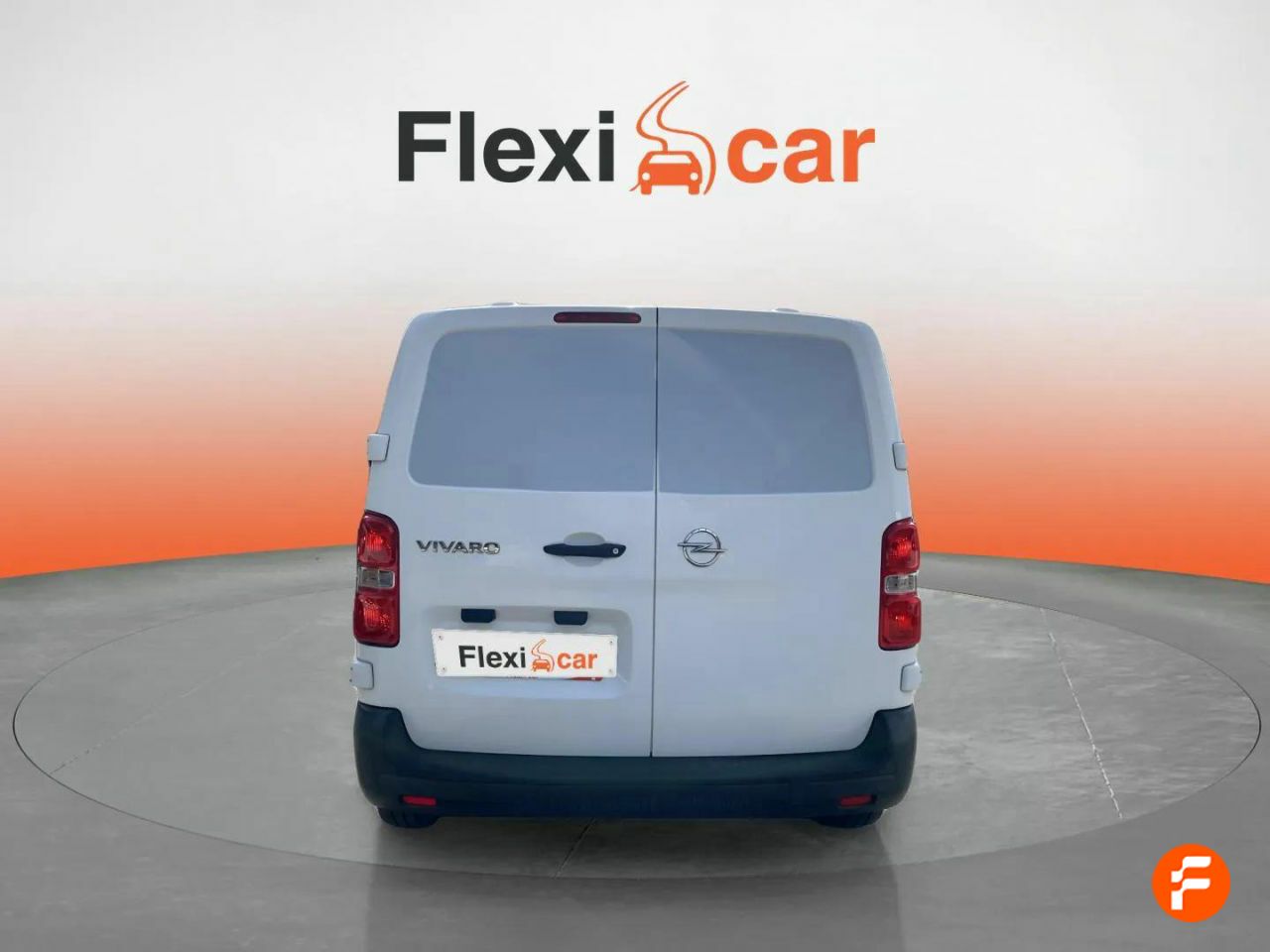 Foto Opel Vivaro 5