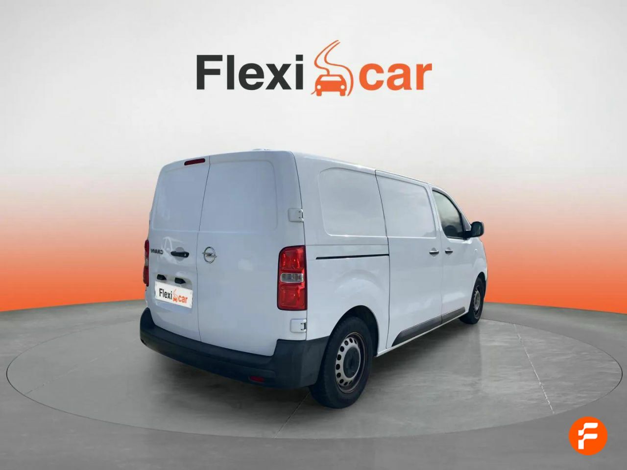 Foto Opel Vivaro 7