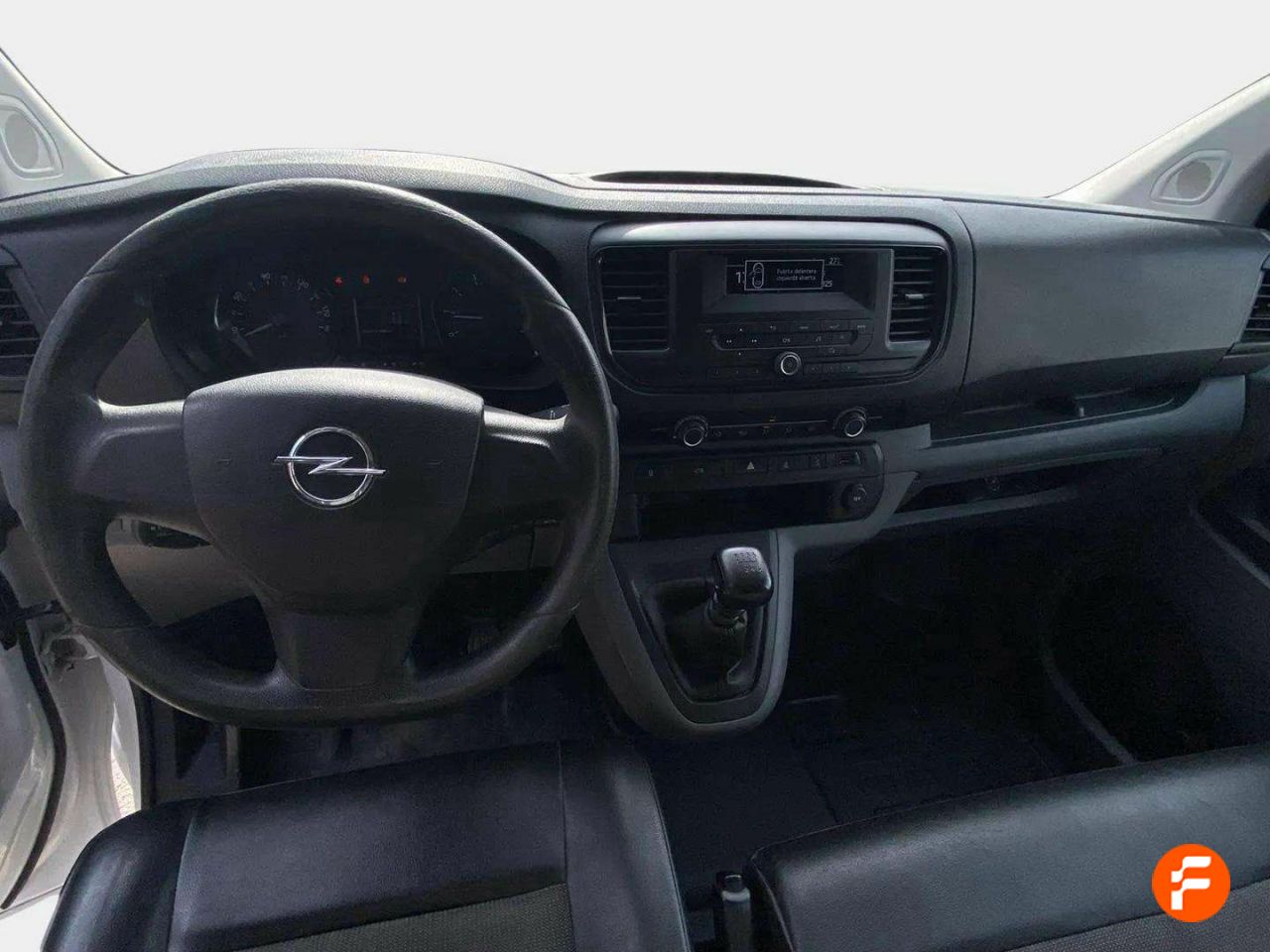 Foto Opel Vivaro 10