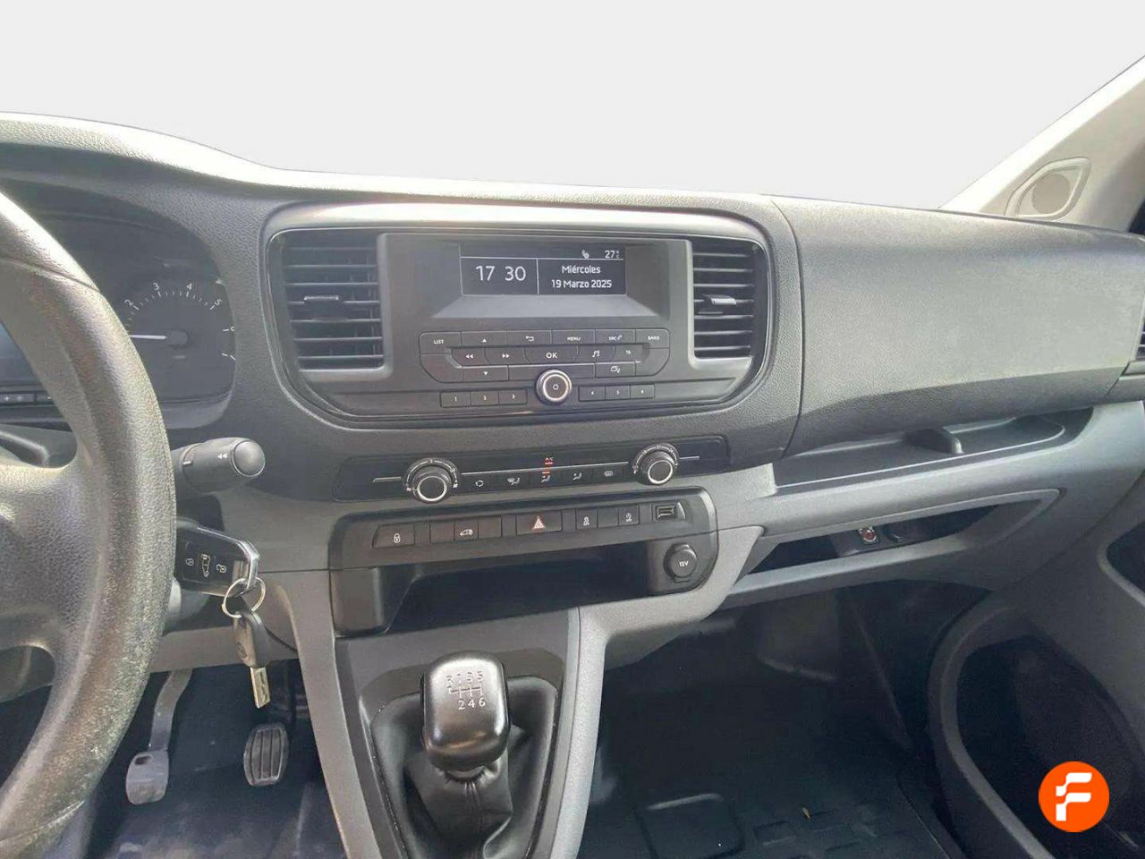 Foto Opel Vivaro 11