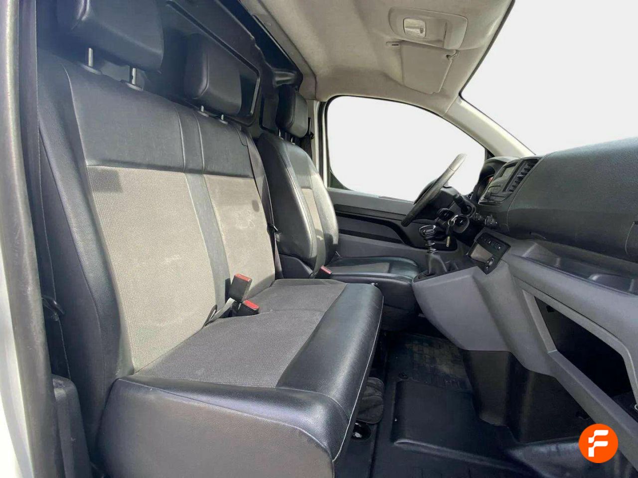 Foto Opel Vivaro 14