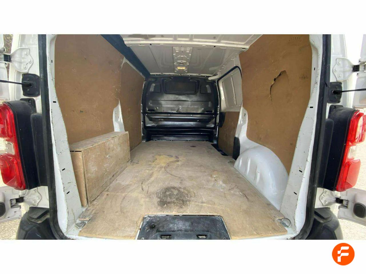 Foto Opel Vivaro 16
