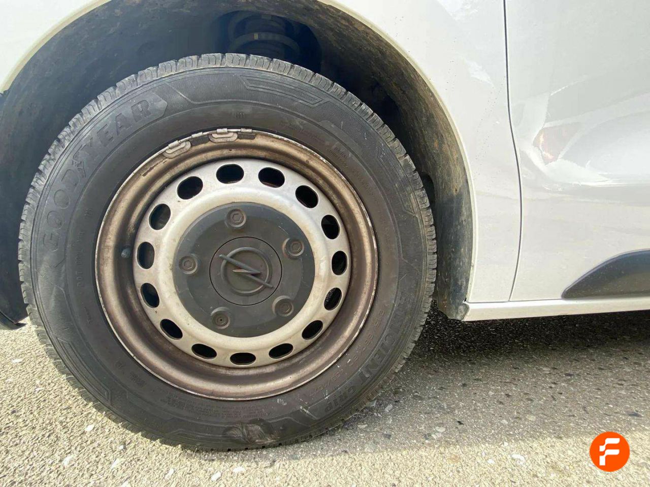 Foto Opel Vivaro 17
