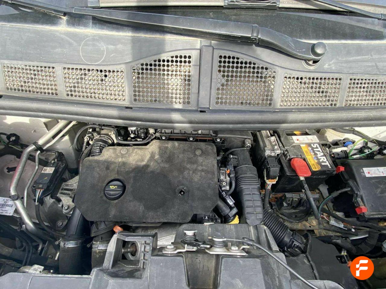 Foto Opel Vivaro 18