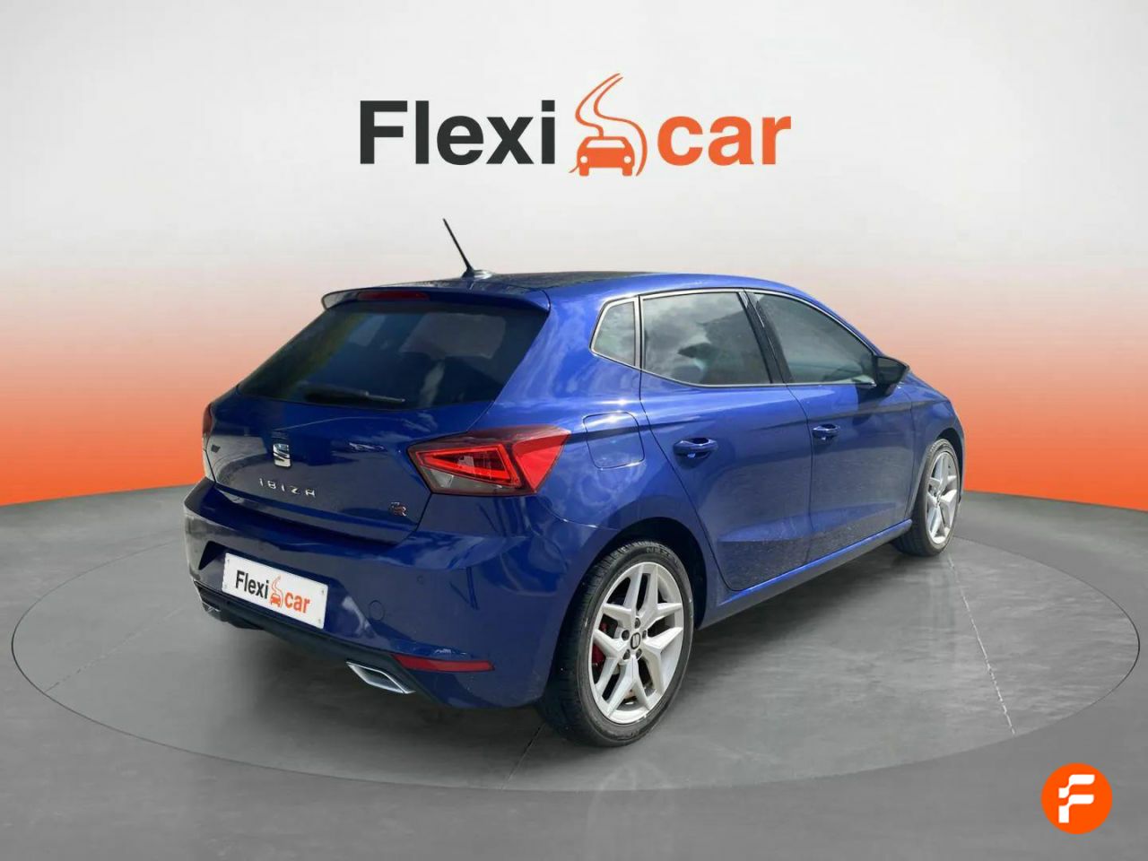 Foto Seat Ibiza 7