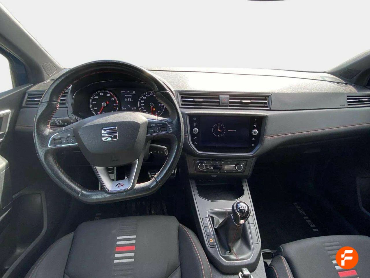 Foto Seat Ibiza 10