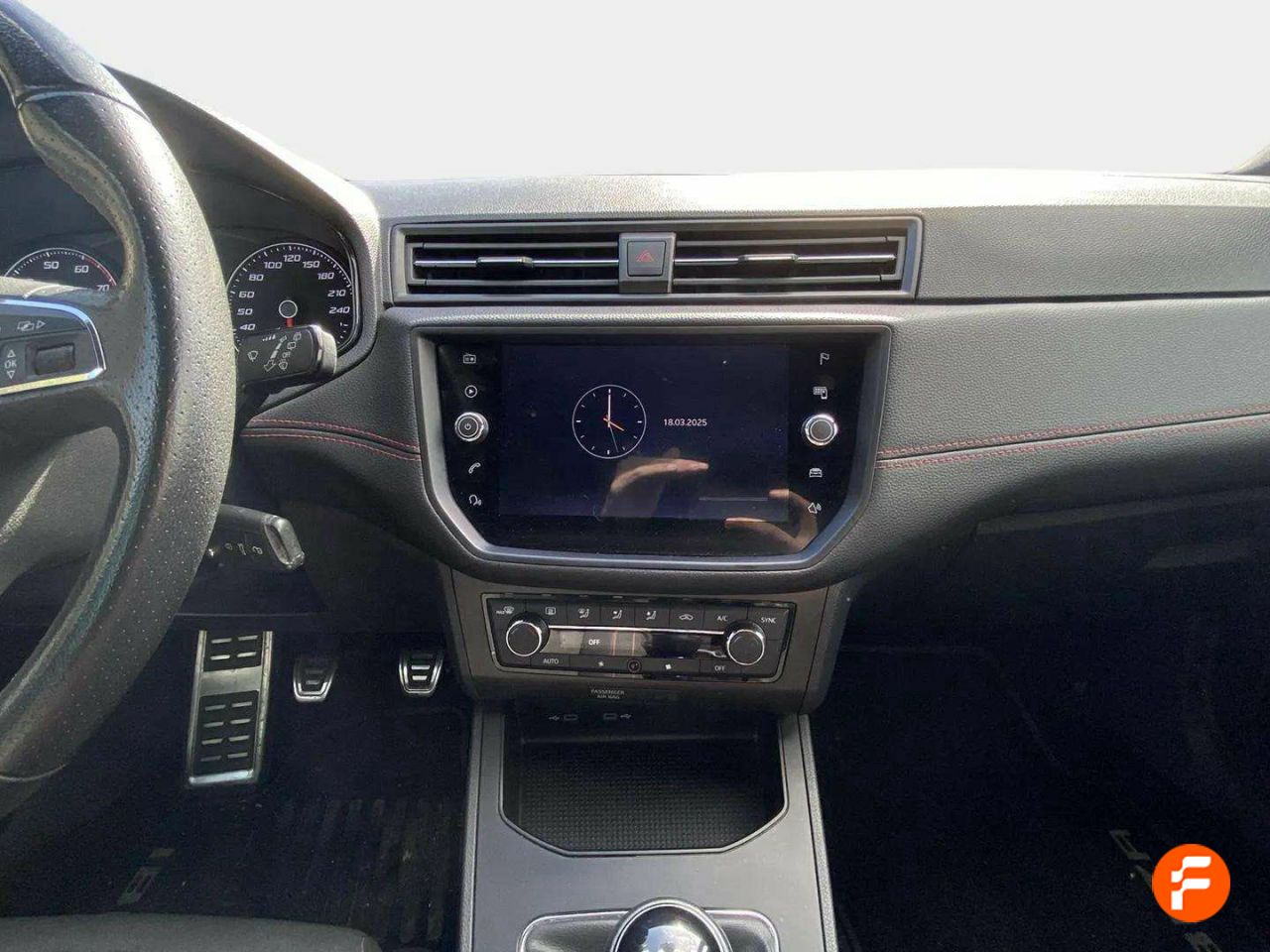 Foto Seat Ibiza 11