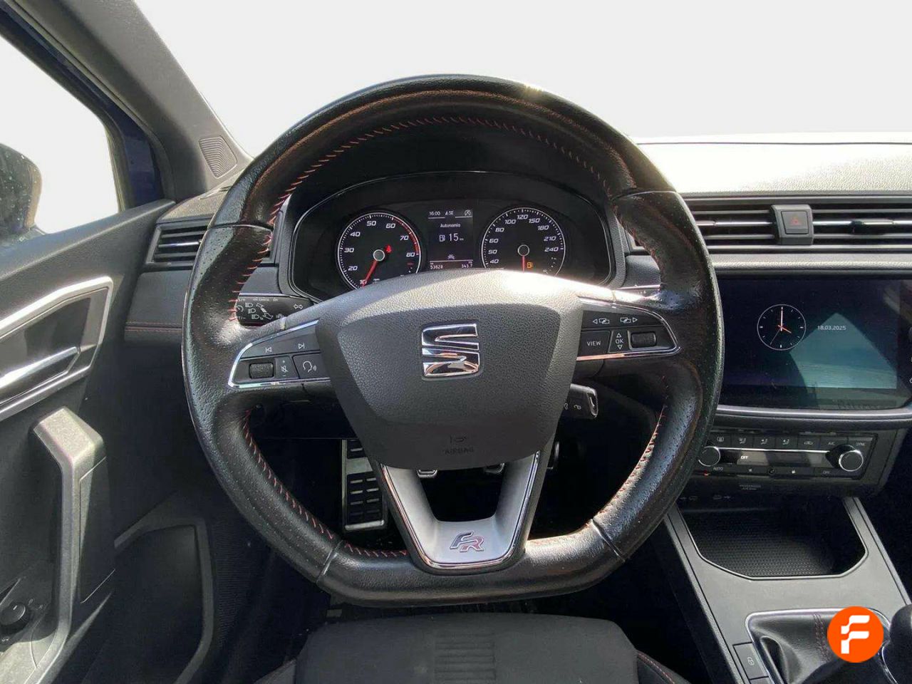 Foto Seat Ibiza 12