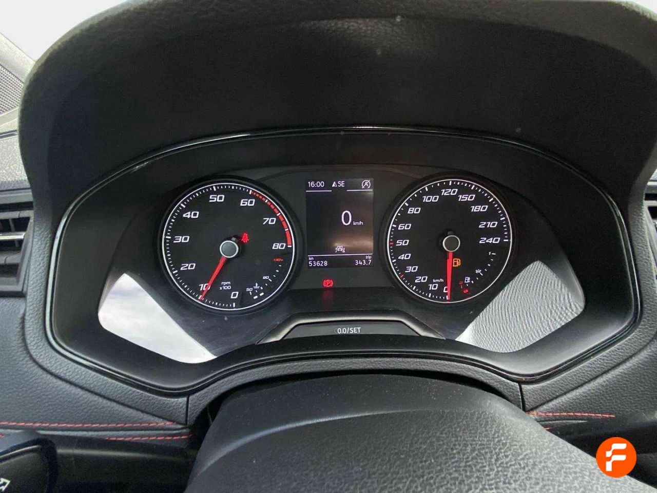 Foto Seat Ibiza 13