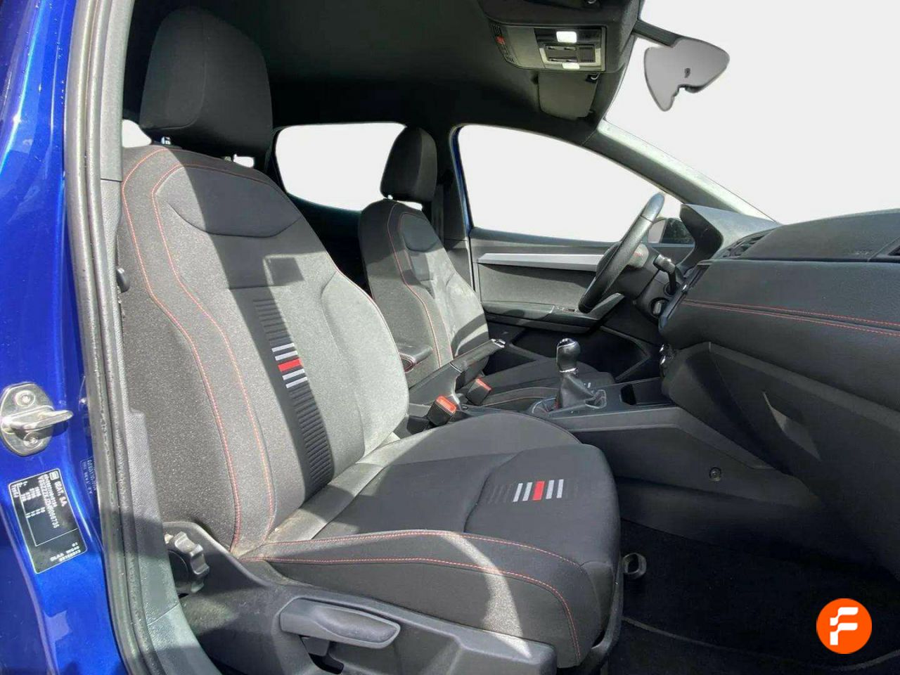 Foto Seat Ibiza 14