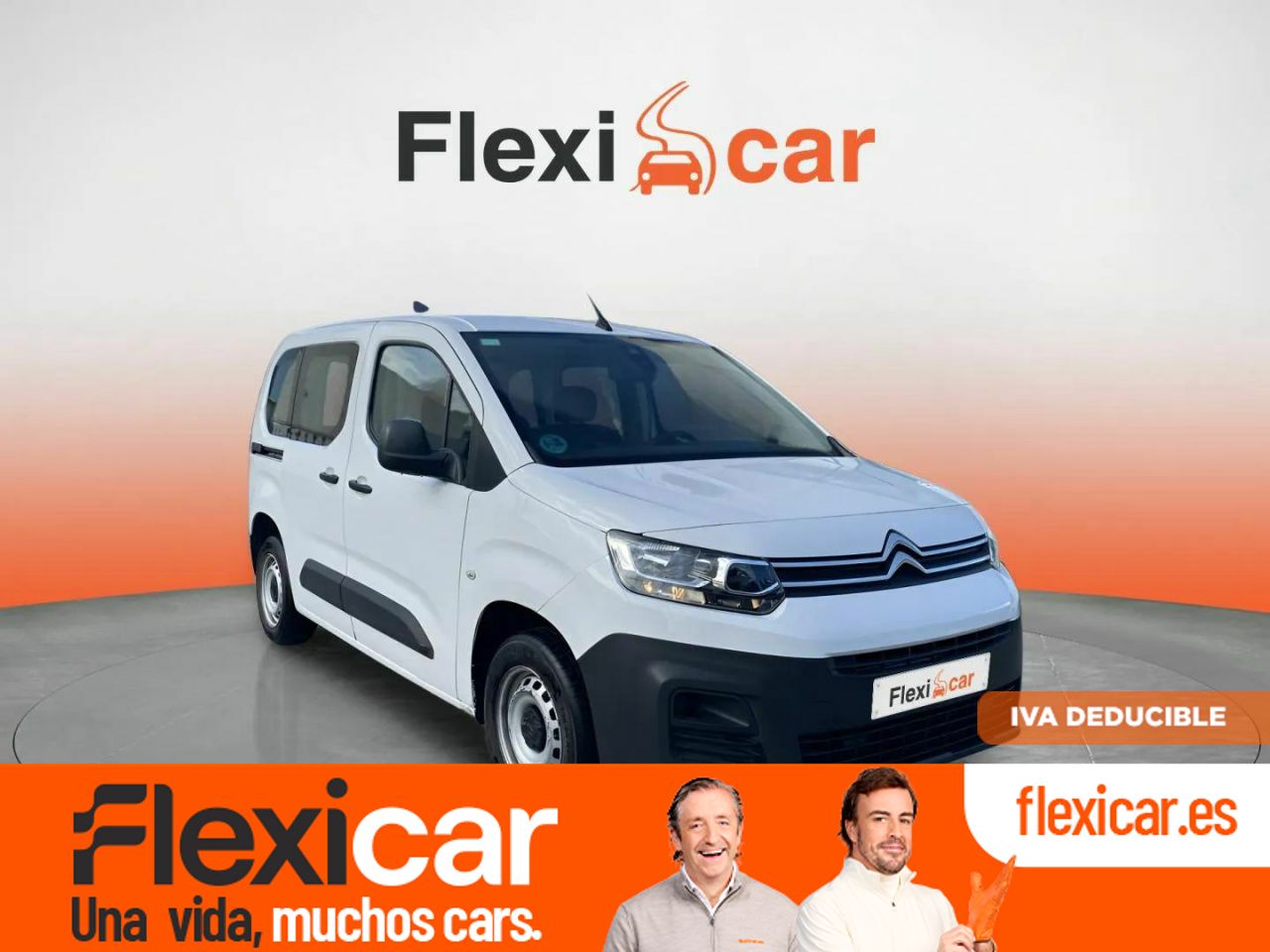 Foto Citroën Berlingo 1