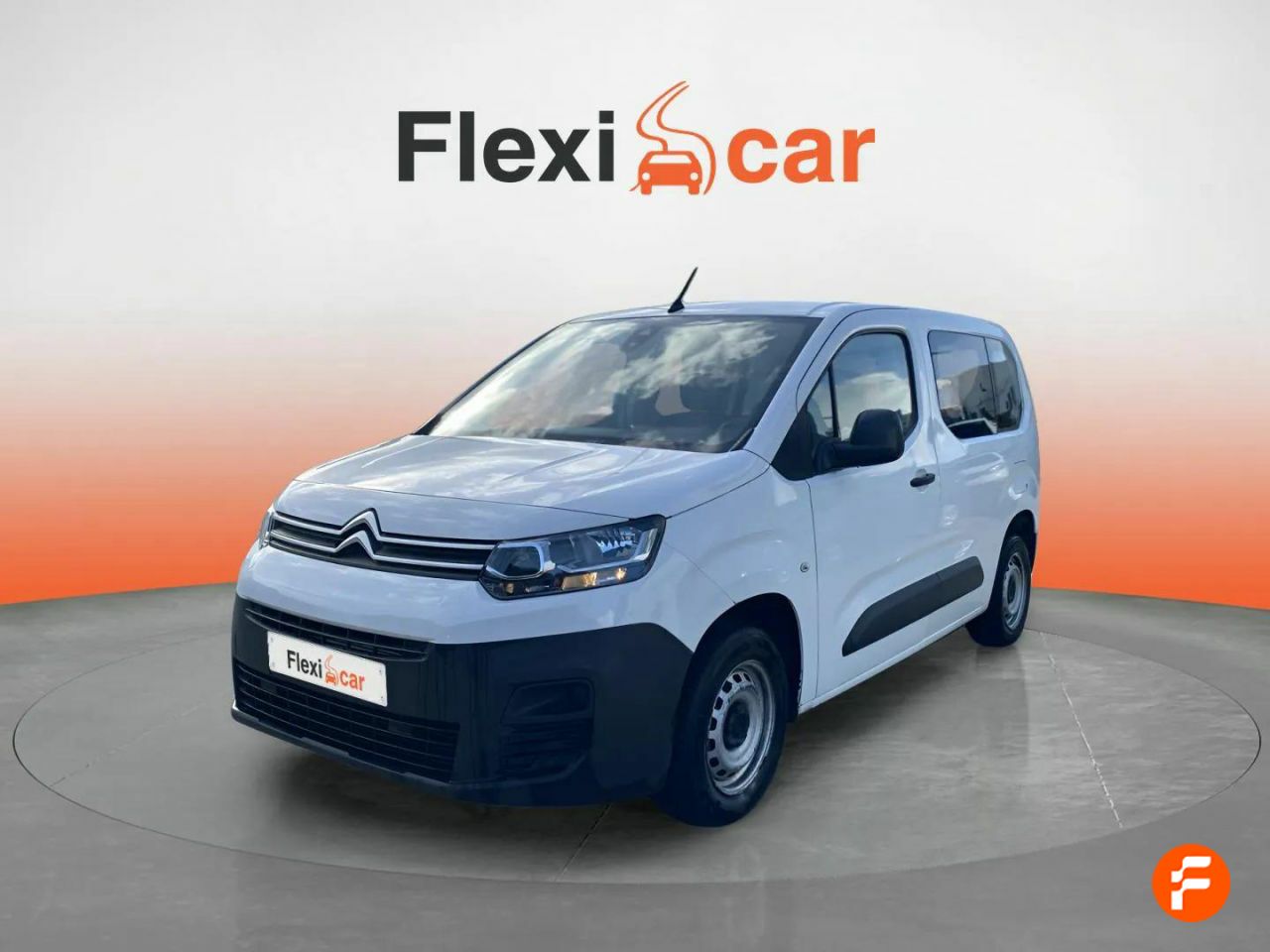 Foto Citroën Berlingo 2