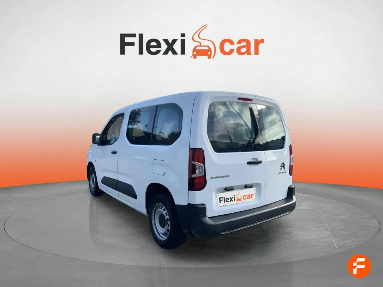 Foto Citroën Berlingo 4