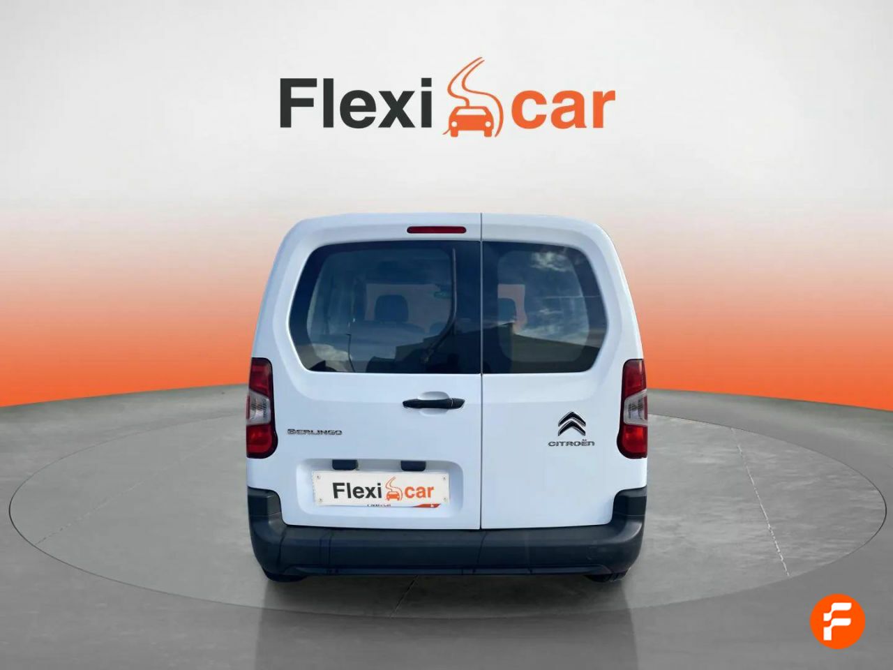 Foto Citroën Berlingo 5